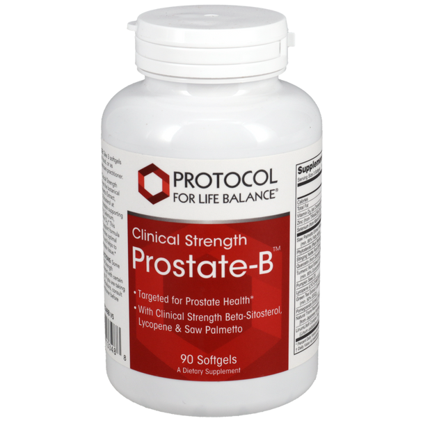 Prostate-B 90 Softgels (P3348) VitaminDecade | Your Source for Professional Supplements
