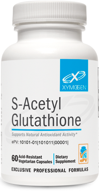 S-Acetyl Glutathione 60 C