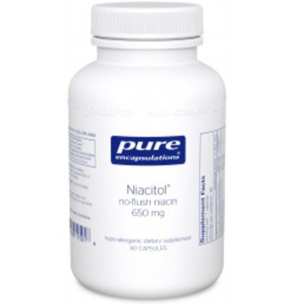Niacitol 650 mg 90 Capsules (NI69)