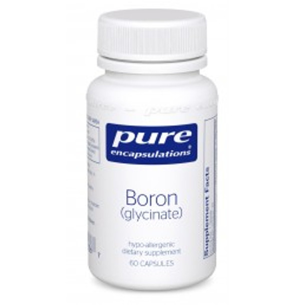 Boron 60 Capsules (BO6)