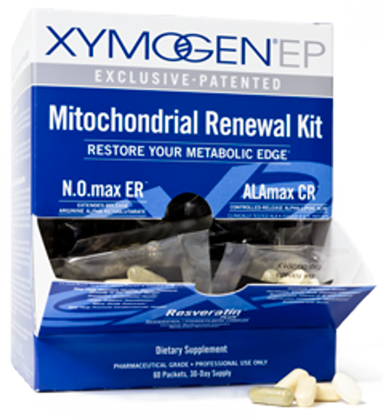 Mitochondrial Renewal Kit 60 pkt.
