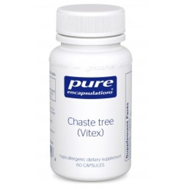 Chaste tree (Vitex) 60 Capsules (CT6)