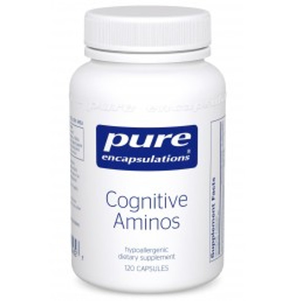 Cognitive Aminos 120 Capsules (CA1)