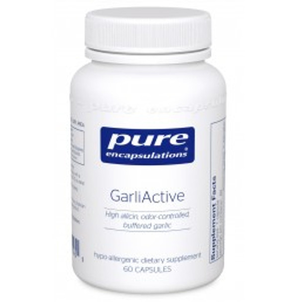 GarliActive 60 Capsules (GAA6)