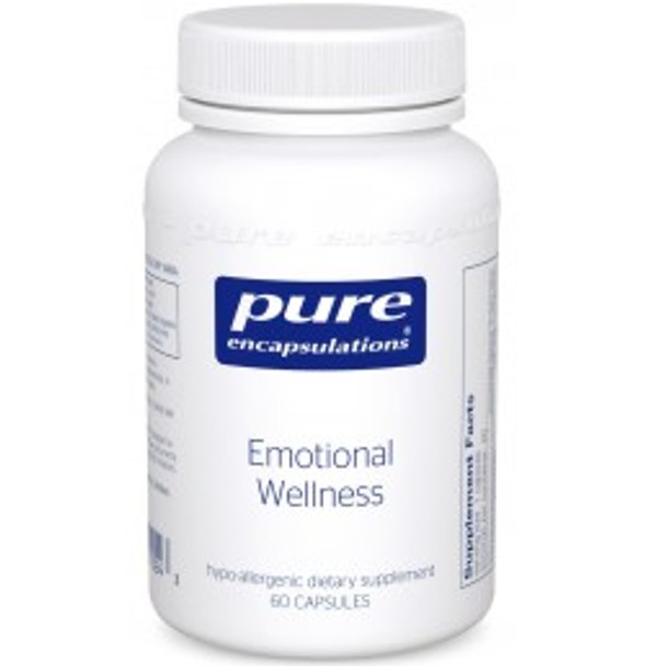 Emotional Wellness 60 Capsules (EW6)