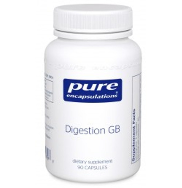 Digestion GB 90 Capsules (DGB9)