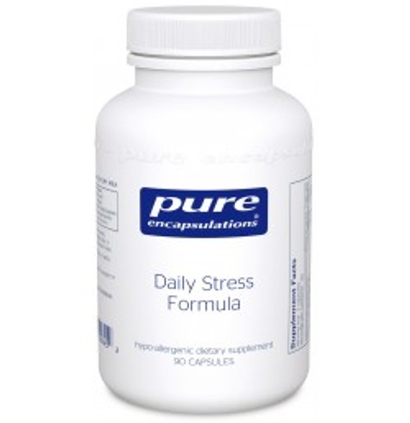 Daily Stress Formula 90 Capsules (DSF9)