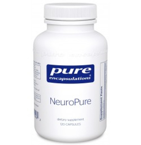 NeuroPure 120 Capsules (NOP1)