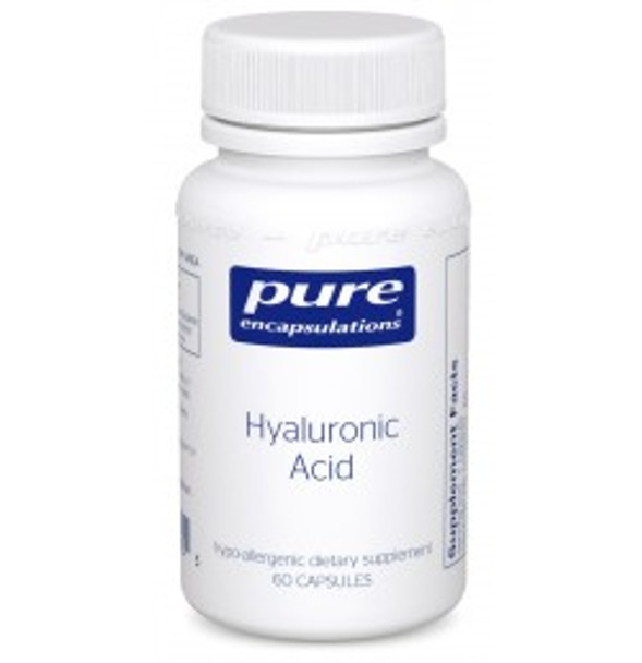 Hyaluronic Acid 60 Capsules (HYA6)