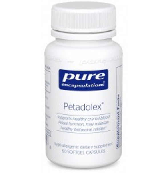 Petadolex 50 Softgels (PT5)