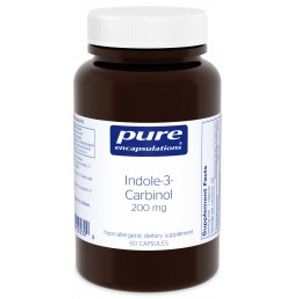 Indole-3-Carbinol 200 mg 60 Capsules (I326)