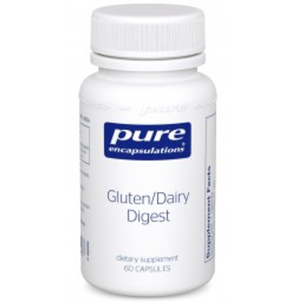 Gluten/Dairy Digest 60 Capsules (GDD6)