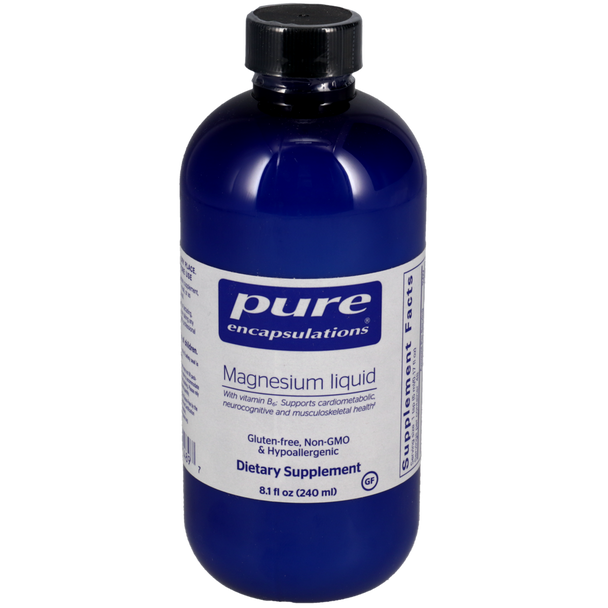 Magnesium liquid 240 ml Liquid (ML2)