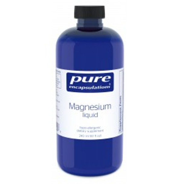 Magnesium liquid 240 ml Liquid (ML2)