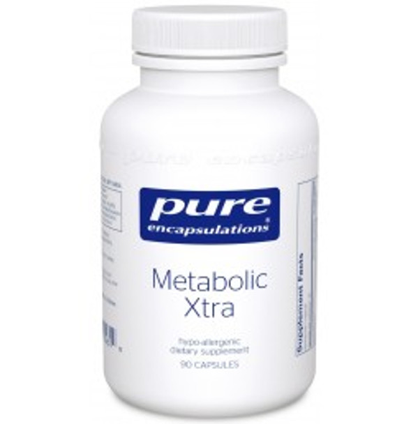 Metabolic Xtra 90 Capsules (MX9)