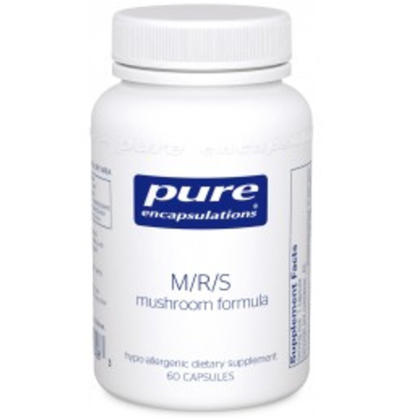 M/R/S Mushroom Formula 60 Capsules (MRS6)