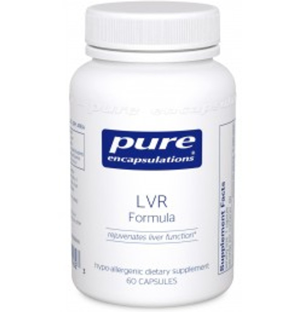 LVR Formula 60 Capsules (LV6)