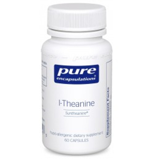l-Theanine 60 Capsules (LTH6)