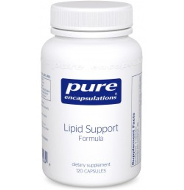 Lipid Support Formula 120 Capsules (LSF1)