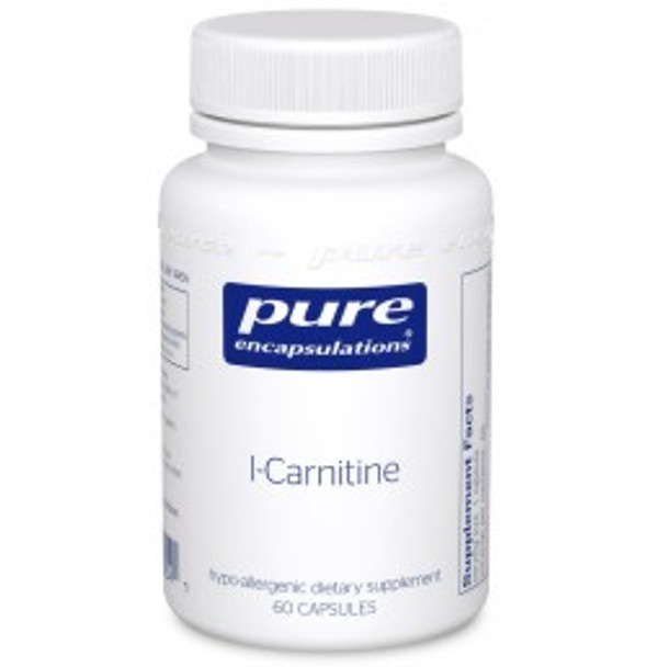 l-Carnitine 60 Capsules (LC6)