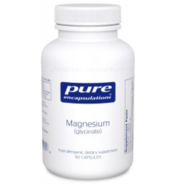 Magnesium (glycinate) 90 Capsules (MG9)