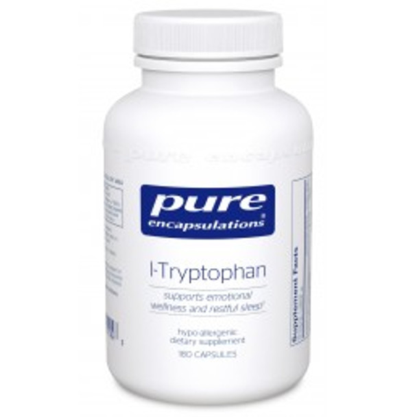 l-Tryptophan 90 Capsules (TRY9)