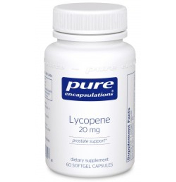 Lycopene 20 mg 60 Softgels (LY26)