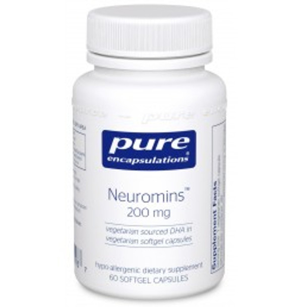 Neuromins 200 mg 60 Softgels (DHAV26)