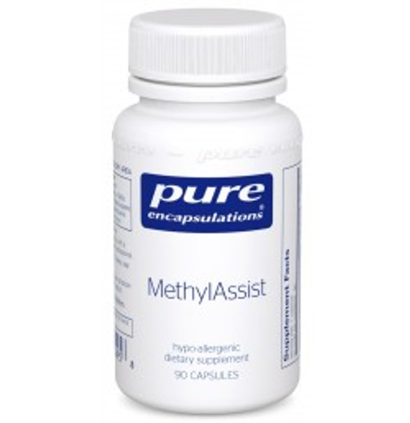 MethylAssist 90 Capsules (MAS9)