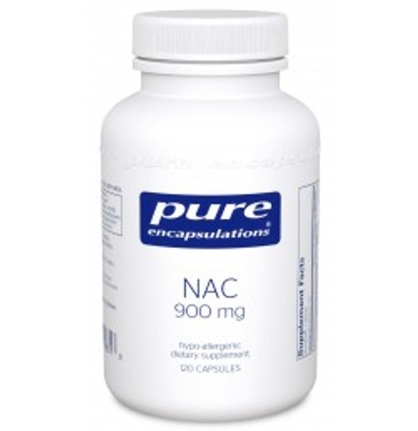 NAC 900 mg 120 Capsules (NA91)