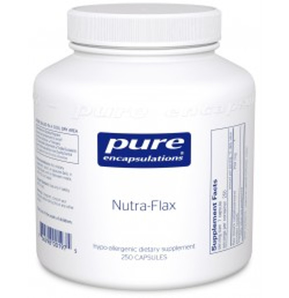 Nutra-Flax 250 Capsules (NFC2)