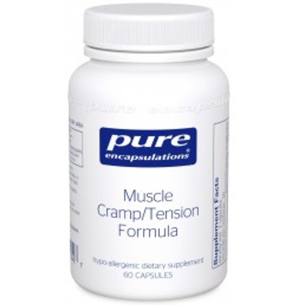 Muscle Cramp/Tension Formula 60 Capsules (MCT6)