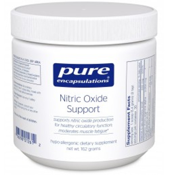 Nitric Oxide Support 162 g Powder (NOS16)