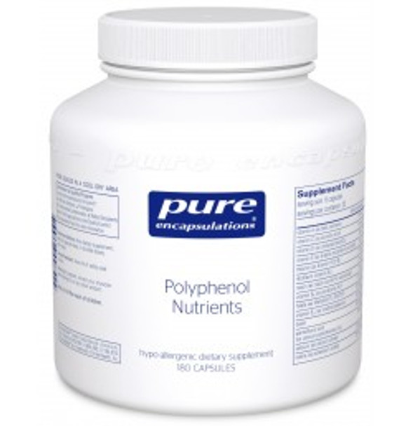 Polyphenol Nutrients 180 Capsules (PHN1)