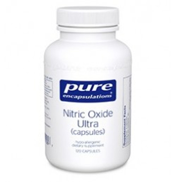 Nitric Oxide Ultra 120 Capsules (NXC1)