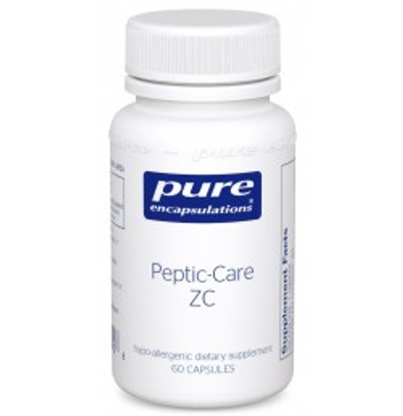 Peptic-Care ZC 60 Capsules (PCZ6)