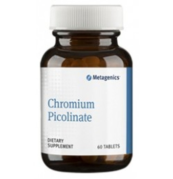 Chromium Picolinate 60 Tablets (CHRONB)