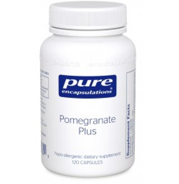 Pomegranate Plus 120 Capsules (POMW1)