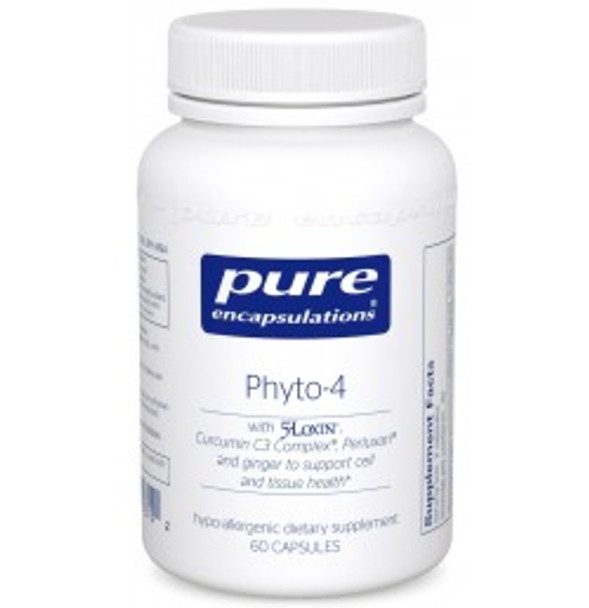 Phyto-4 60 Capsules (PH46)