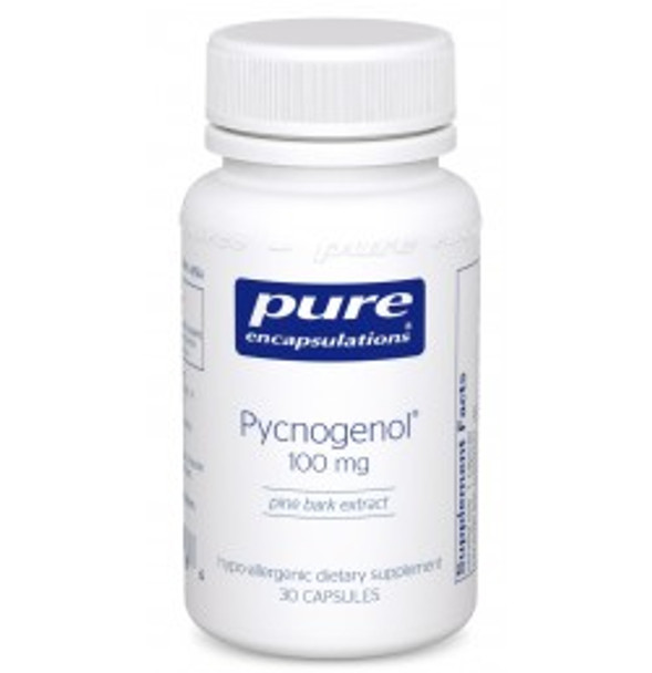 Pycnogenol 100 mg 30 Capsules (PY13)