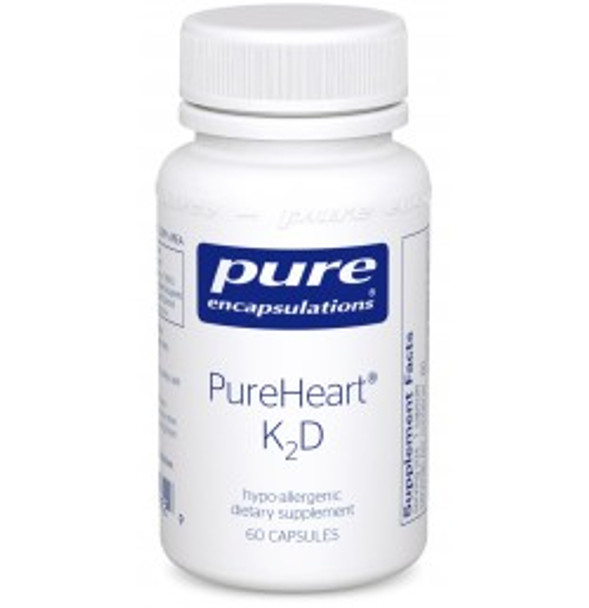 PureHeart K2D 60 Capsules (PHK6)