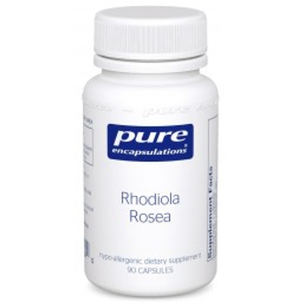 Rhodiola Rosea 90 Capsules (RR9)