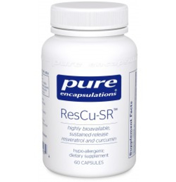 ResCu-SR 60 Capsules (RCSR6)