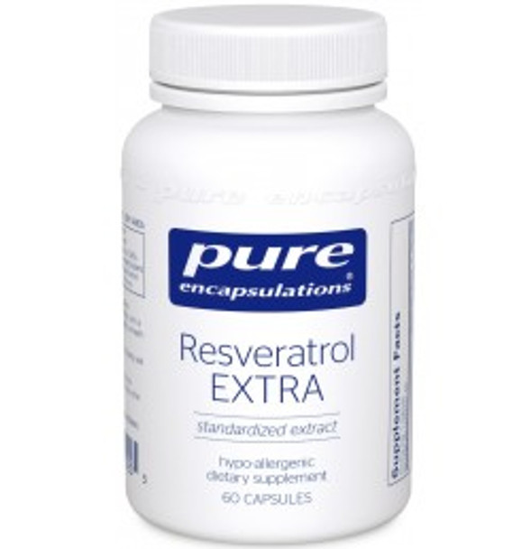 Resveratrol EXTRA 60 Capsules (REE6)