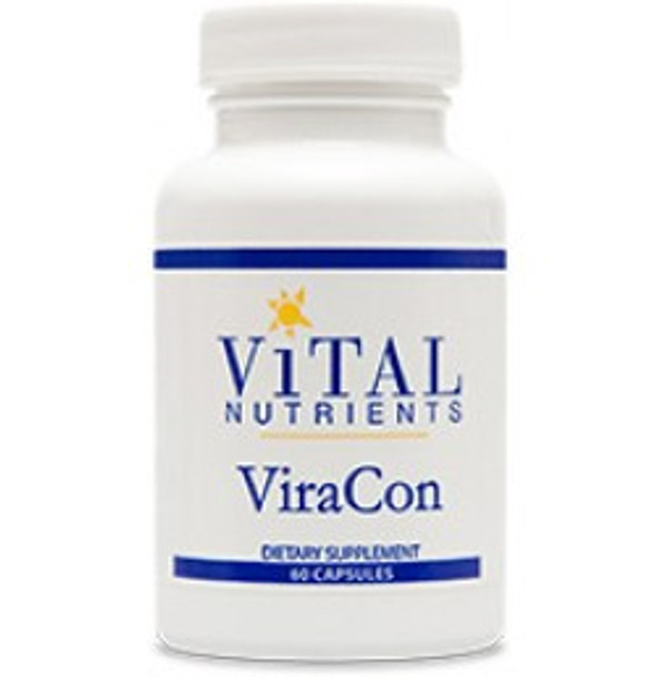 ViraCon 60 Capsules (VNVRC) VitaminDecade | Your Source for Professional Supplements
