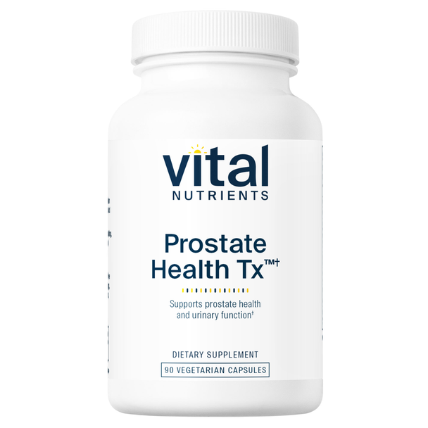Prostate Health Tx 90 Capsules (VNPH) VitaminDecade | Your Source for Professional Supplements