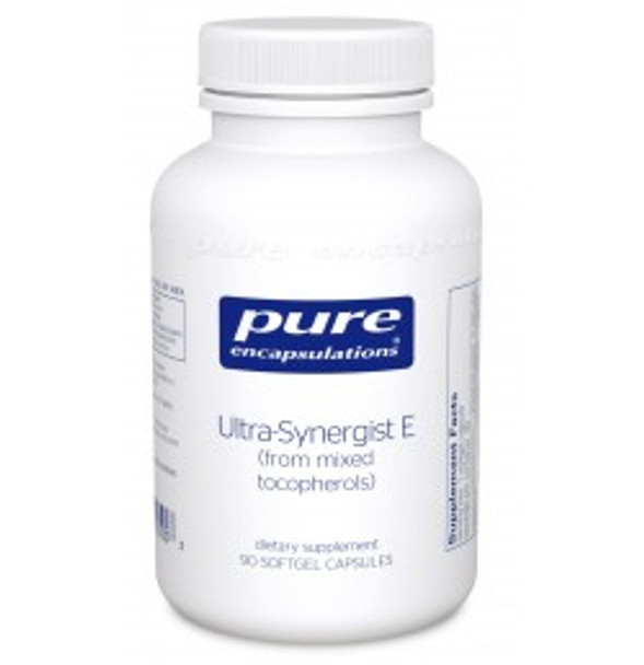 Ultra-Synergist E 90 Softgels (USE9)