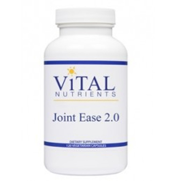 Joint Ease 2.0 120 Capsules (VNJE2) VitaminDecade | Your Source for Professional Supplements