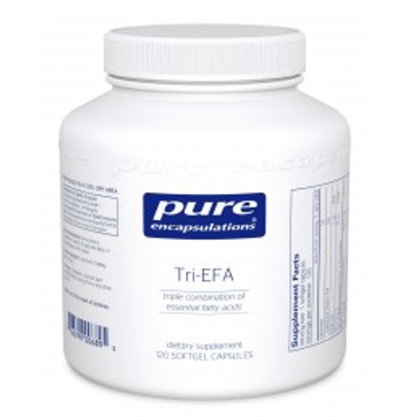 Tri-EFA 120 Softgels (TR1)