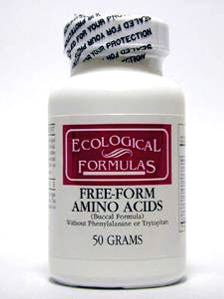 Free-Form Amino Acids 50 gms (FFAA) VitaminDecade | Your Source for Professional Supplements